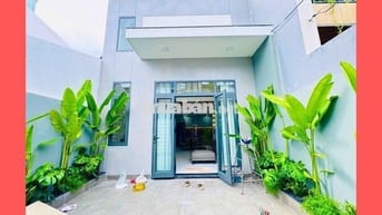 🔴🆘 Nhà Quận Cẩm Lệ 🆘 Mê Lửng đẹp đường Trường Chinh gần chỗ đậu ô tô