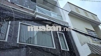 BÁN NHÀ 5 TẦNG 60M2, FULL NỘI THẤT, ĐƯỜNG LỚN XE HƠI NGUYỄN VĂN KHỐI