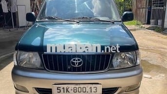 Toyota Zace 2004 GL 2004  - 160000 km