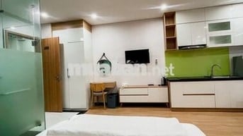CHO THUÊ CĂN HỘ ĐẦY ĐỦ NỘI THẤT  – GẦN ĐẠI HỌC DUY TÂN