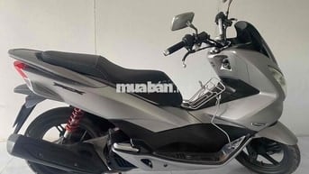 PCX 125 màu xám mờ,ĐK 2017 khoá Smartkey,BSTP.