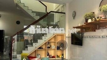Cho thuê nhà gần Nguyễn Gia Trí  D2 Bình Thạnh