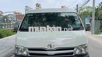 Toyota Hiace 2011 - 20000 km