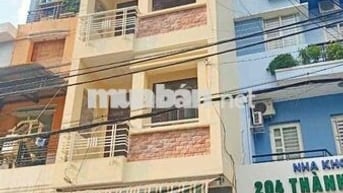 Nhà bán MT 206 Thành Công, F Tân Sơn Nhì TP HCM