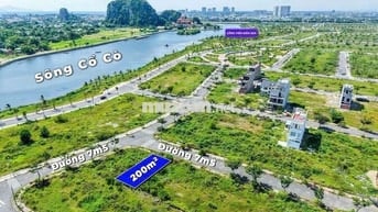 HOT ! BÁN CẶP ĐẤT ĐẸP ở gần đg ĐẦM SEN, NAM HÒA XUÂN, ĐÀ NẴNG: 10 x20m