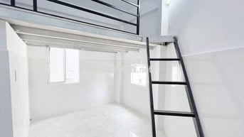 Duplex cho thuê đi bộ qua Văn Lang 5p. Thuận tiện đi Bình Thạnh