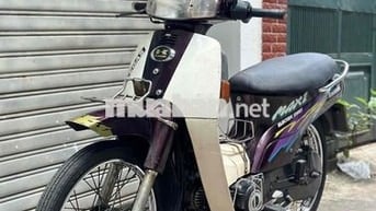 Kawasaki Max 2 Nhật chính hãng  biển SG