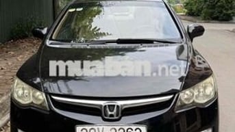 Honda Civic 2006 1.8 MT - 158632 km