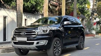 EVEREST 4x2 2019 TITANIUM 01 CẦU FORM MỚI ĐẸP