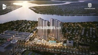 Căn hộ 2PN Masteri mặt sông Hàn vĩnh viễn - Sở hữu lâu dài
