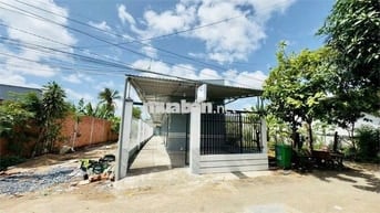 BÁN DÃY TRỌ 5X26M GẦN CHỢ KCN LÊ MINH XUÂN BÌNH CHÁNH TPHCM !