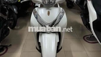 Shmode 125cc 2016 Trắng Nâu Xe Đẹp - xe chất