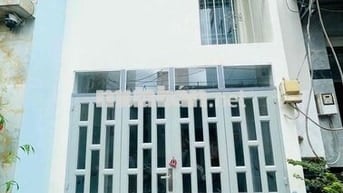 CHO THUÊ NHÀ RIÊNG QUẬN 6 ĐƯỜNG BÀ HOM, HXH, ĐIỆN NƯỚC GIÁ NHÀ NƯỚC