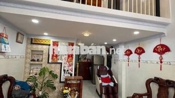 BÁN GÁP NHÀ SÁT BÌNH LONG 3 TÀNG- 4M*10M CHỈ 2 TỶ 8 ( THƯƠNG LƯỢNG)