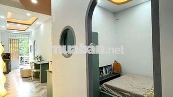CHDV 2 PHÒNG NGỦ BANCOL FULL NT - NGAY NHÀ THI ĐẤU TÂN BÌNH