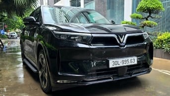 VF9 Plus sx 2023 chính chủ, 9k km