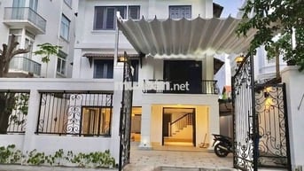 Cho Thuê Biệt Thự 12x20m 1 Trệt 3 Lầu KDC Nam Long Phú Thuận