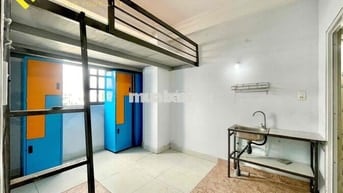DUPLEX CỬA SỔ TRỜI NGAY MẶT TIỀN PHAN VĂN TRỊ GẦN IUH - VLU