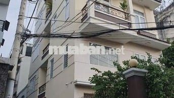 MT Hoàng Hoa Thám CHDV 9 PN cao cấp ngang 6.5m dòng tiền 500tr/năm