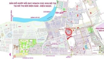 BÁN LÔ ĐẤT ĐẸP – KHU ĐÔ THỊ SUNGATE, ĐÀ NẴNG