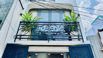 Chủ cần vốn xoay bán gấp căn p. Thạnh Xuân , q.12 DT 58m2 giá 2 tỷ 300