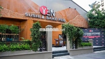 MT Nguyễn Du ngay nhà thờ Đức Bà Mặt tiền siêu đẹp ngang 14m dài 20m