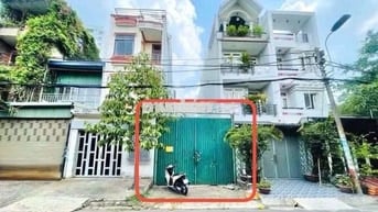 ĐẤT FULL THỔ KHU TÊN LỬA 4,5M X 25M - ĐƯỜNG 12M - 10 TỶ TL