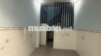 Nhà Nhỏ Nhưng Mới - Bình Tân - Giáp Hồng Bàng - Sổ Vuông - 2ty9