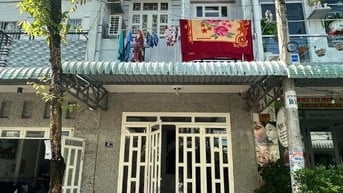 BÁN NHÀ ĐẸP NGAY TẠI BÌNH CHÁNH GIÁ 710tr  