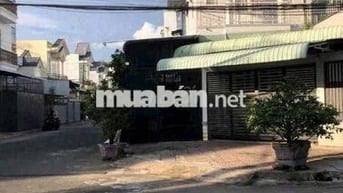 BÁN NHÀ GÓC 2 MẶT TIỀN KDC CÔNG AN