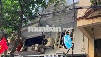 CHO THUÊ NHÀ RIÊNG - PHỐ NGUYÊN HỒNG - 35M² x 5 TẦNG – Ô TÔ ĐỖ CỬA