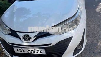 Toyota Vios 2019 1.5E MT - 100000 km