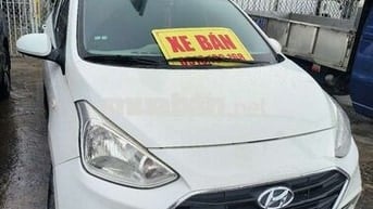 Huynhdai i10 2020 số sàn