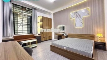Căn Hộ 1PN Cửa Sổ 30m2 - Gần Hoa Sen, UEH - Máy Giặt Riêng