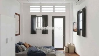 Nhà 12 phòng ban công nguyễn công hoan Phú Nhuận