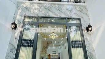 NHÀ XINH NHƯ NGỌC TRINH - DT 74M² GIÁ CHỈ 4,XX TỶ