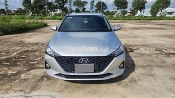Hyundai Accent 2023 Đk 2024 số sàn màu xám