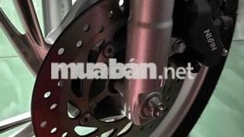 xe của vợ mà nặng quá ít chạy, sh125 cbs