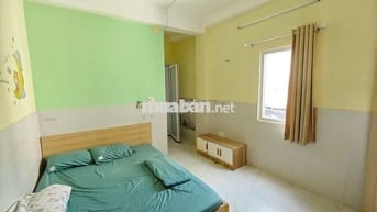 Phòng Đẹp Giá Rẻ - Cửa Sổ Thoáng Full Tiện Nghi ngay Dương Quãng Hàm