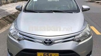 Toyota Vios 2017 1.5E MT giá rẻ cho ae về dọn nhẹ