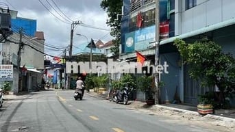 MẶT TIỀN KD ĐÔNG HƯNG THUẬN 17 NGANG 10M LẦU 5 PHÒNG NGỦ