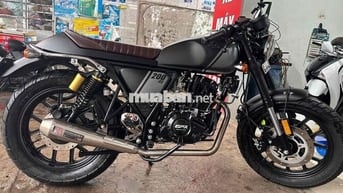 cần bán xe GPX legend 200cc odo lướt chỉ 5.000km