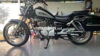 Suzuki Gz 150