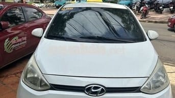 Hyundai Grand i10 2014 Grand 1.0 MT - 130000 km