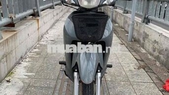 Honda wave S 100 chính chủ, lên màu mới xi măng