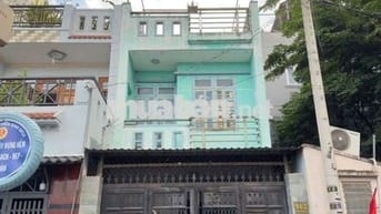 nhà 2 lầu hẻm xe hơi_P, thới an TPHCM