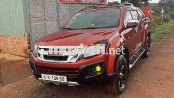 Isuzu Mu X 2015 - 20000 km