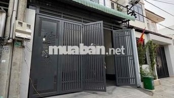 Bán nhà trệt 2 lầu hoàn công Lái Thiêu, giáp ql13, ngay cầu Phú Long