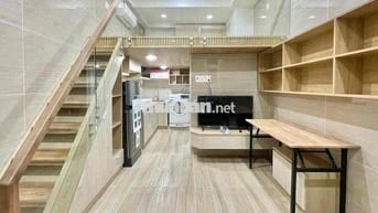 CĂN HỘ TRỐNG PHÒNG GÁC CAO - SANG TRỌNG 🏡