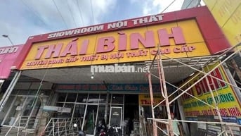 CHO THUÊ MẶT TIỀN PHÙNG HƯNG 10 X 90 THÔNG SUỐT